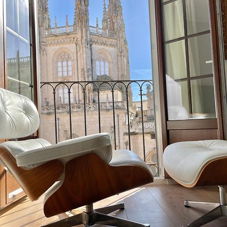 Tocando La Catedral By Exclusive Burgos Apartments Exteriér fotografie