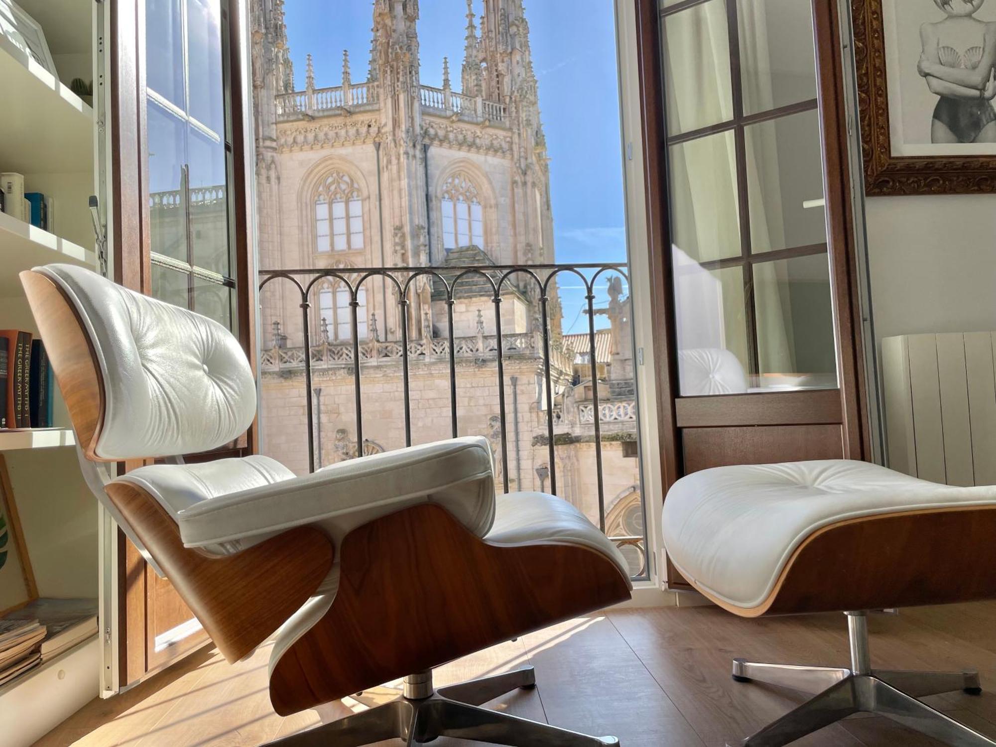 Tocando La Catedral By Exclusive Burgos Apartments Exteriér fotografie